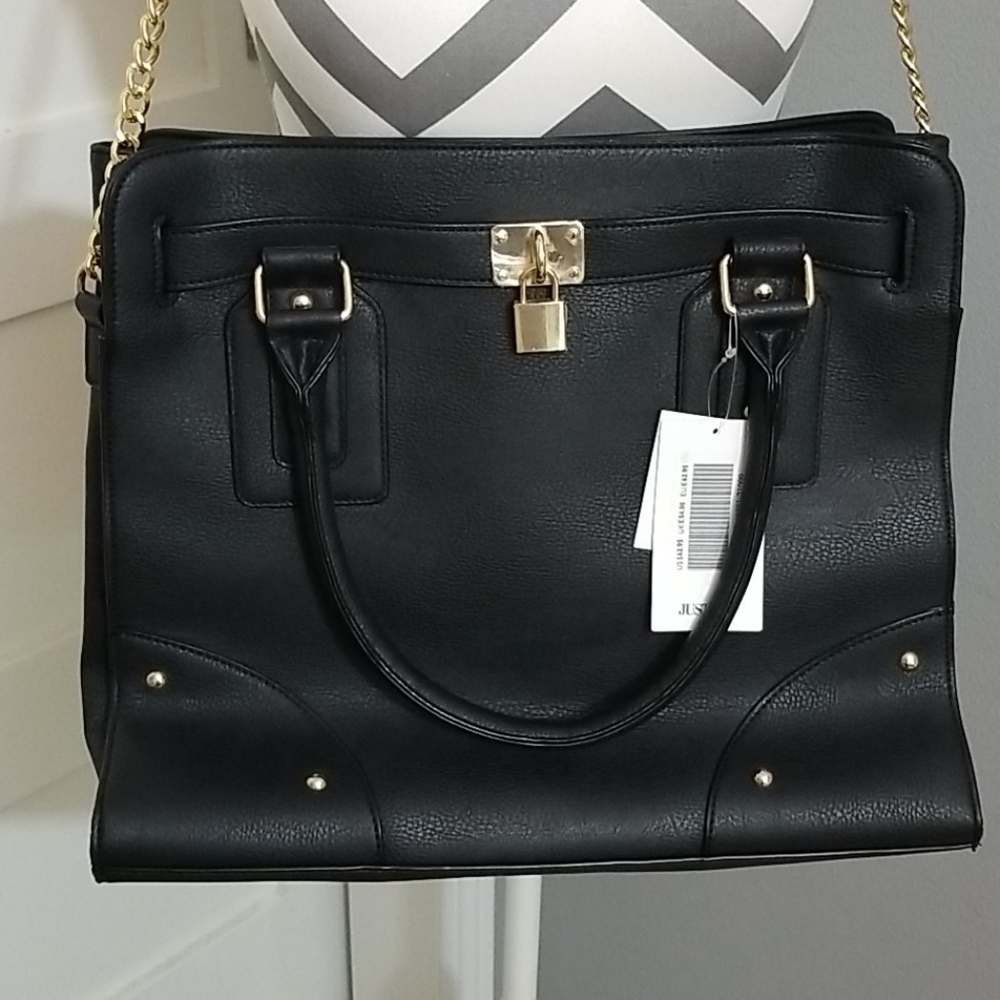 NWT. JustFab Bag